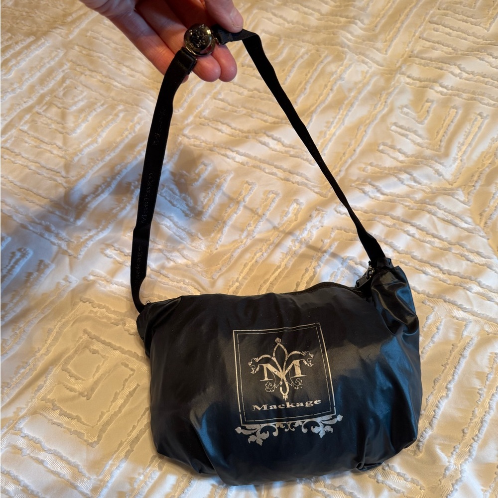 Mackage Packable Rain Jacket - Picture 7 of 8